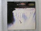 The Mission Original Soundtrack Vinyl Album, Ennio Morricone Promo Record 1986