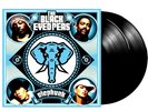 The Black Eyed Peas Elephunk Double LP 180 gram Vinyl Record Album Gatefold NEW