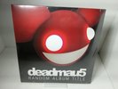 Deadmau5 Random Album Title Red Vinyl  SEALED
