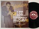 LEE MORGAN Introducing SAVOY LP MG 12091 hank mobley rvg