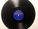 JIMMIE DAVIS Jellyroll Blues/Graveyard Blues DECCA 5064 E- 78RPM HEAR