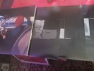 MARS VOLTA Frances the Mute Triple LP VMP Prog Rock Red/black marbled vinyl