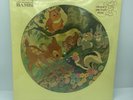 Walt Disney's, Bambi Picture Disc LP Record, Story And Songs From Bambi Sealed