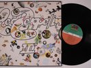 LED ZEPPELIN III ATLANTIC LP VG++ die-cut gatefold ra