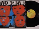 TALKING HEADS Remain In Light SIRE LP VG+ ra