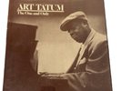Art Tatum-The One And Only (4 LP Box Set 1980) Book Of The Month LP NEW SEALED