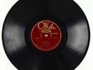 Prewar C&W 78 - Bob Skiles Four Old Tuners - Casey Jones - Okeh 45225 VG++