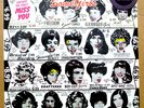 THE ROLLING STONES Some Girls FACTORY SEALED 1978 LP 1st PRESSING w/HYPE STICKER