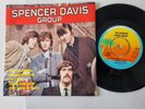 The Spencer Davis Group - Keep on running/ Somebody help me/ I'm a man 7'' EP