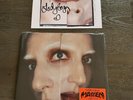 Lady Gaga SIGNED AUTOGRAPH PROOF Mayhem LP Vinyl LARGE Art Card US Exclusive