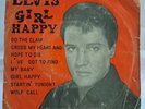 ELVIS PRESLEY /GIRL HAPPY /DO THE CLAM / THAILAND EP 45 THAI