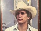 Strait Country [LP] George Strait 1981 Country Album NM w/ Shrink