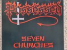Possessed - Seven Churches LP 1985