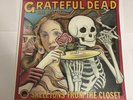 Grateful Dead The Best of Skeletons From The Closet Limited Yellow Vinyl LP New