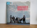 Sounds Incorporated Debut Self-titled Lp UK Mono Sealed