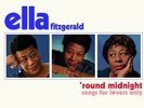 Ella Fitzgerald 'Round Midnight: Songs for Lovers Only (Vinyl) (UK IMPORT)
