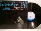 DIZZY REECE Soundin' Off '60 Blue Note BLP 4033 47 W 63rd 'ear' RVG dg REAL NICE