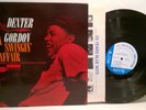 DEXTER GORDON A Swingin' Affair '62 Blue Note BLP 4133 NY USA ear RVG REAL NICE