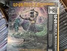 Wu-Tang Mathematics Black Samson The Bastard Swordsman The Saga Continues 2 LP