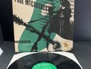 PAUL McCARTNEY Unplugged Official Bootleg Orig vinyl LP No 06562 EX+/EX+ + Ins