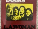 The Doors - L.A. Woman - Orig 1972 Oz Press Psych Rock 12
