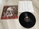 SLAYER - SOUTH OF HEAVEN ORG 1.PRESS LP 1988 + OIS       METALLICA,EXODUS,DEATH