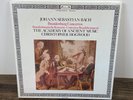 BACH:BRANDENBURG Concertos 1-6 (Christopher Hogwood ) 2 LP Vinyl Set SEALED