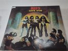 Kiss- Love Gun-Vinyl LP-Casablanca ‎Records-NBLP 7057-US -Orig-1977-early press