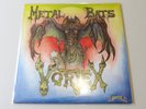 Vortex - Metal Bats EP 1ST PRIVATE PRESS 1985 RARE Dark Wizard Mercyful Fate Oz