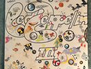 LED ZEPPELIN III 1st Press EX. LP 1970 Atlantic SD-7201 TESTED,I,II,IV,holy,coda