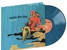 SAVES THE DAY-IN REVERIE-LIMITED EDITION BLUE MARBLE VINYL LP-NEW SEALED