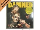 The Damned – Damned Damned Damned Lp Vinyl Record Punk 180g NM / NM