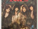XYZ – Xyz - 1989 Vinyl LP - Very Good (VG/VG+) - ENVLP1002 (ENIGMA)