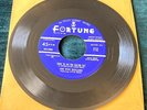 The Five Dollars: How To Do the Bacon Fat/You Fool 45 Fortune vocal group SVG+
