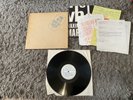 The Who “Live At Leeds” Original 1970 U.K. vinyl Lp + 8 Inserts BLUE COVER