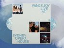 Vance Joy Live At Sydney Opera House Coke Bottle Green/Clear Coloured Vinyl NEW