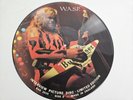 Rare 1986 WASP Interview Limited Edition Picture Disc LP W.A.S.P.