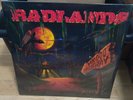 Badlands LP Vinyl - Voodoo Highway. Color Vinyl.