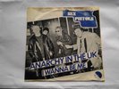 Sex Pistols -anarchy in the uk original dutch copy owned about 40 years ex vinyl