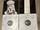 Am I A Girl? by Poppy (White & Black Marble Vinyl) Rare