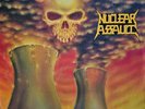 Nuclear Assault - Survive Vinyl Record Promo LP 1988 Thrash  VG+ Free Shipping