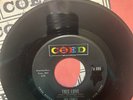 Used 45 rpm record - Joy-Tones - COED Records # CO 600 w/ company sleeve - VG+
