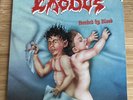Exodus Bonded By Blood MX 8019 Vinyl — 1985 Torrid Records