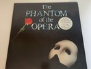 The Phantom Of The Opera Vinyl Album + Booklet