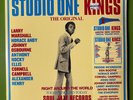 Various Artists-‘Studio One Kings’ 2x12” LP Lovers Rock Roots Reggae Rocksteady