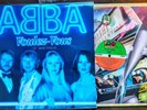 ABBA VOULEZ-VOUS EXTENDED PROMO 12