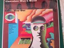 Chocolate Watch Band - No Way Out Vinyl Cover Sleeve NO vinyl Reprint