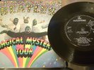 THE BEATLES Magical Mystery Tour EP  UK Parlophone MMT 1 complete MONO
