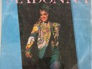 MADONNA Ultra rare Italian Single Over And Over 7