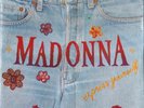 Madonna- Express Yourself 7 Inch Vinyl Ltd Edition Zipper Sleeve